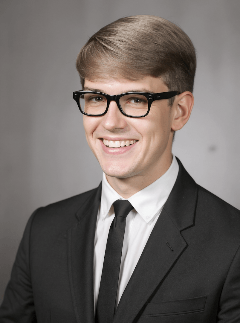 Rodney John Stadum portrait
