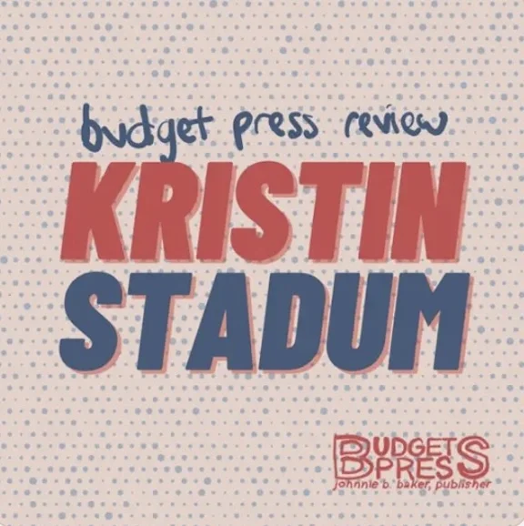 Apple Podcasts: Budget Press Review · Kristin Stadum