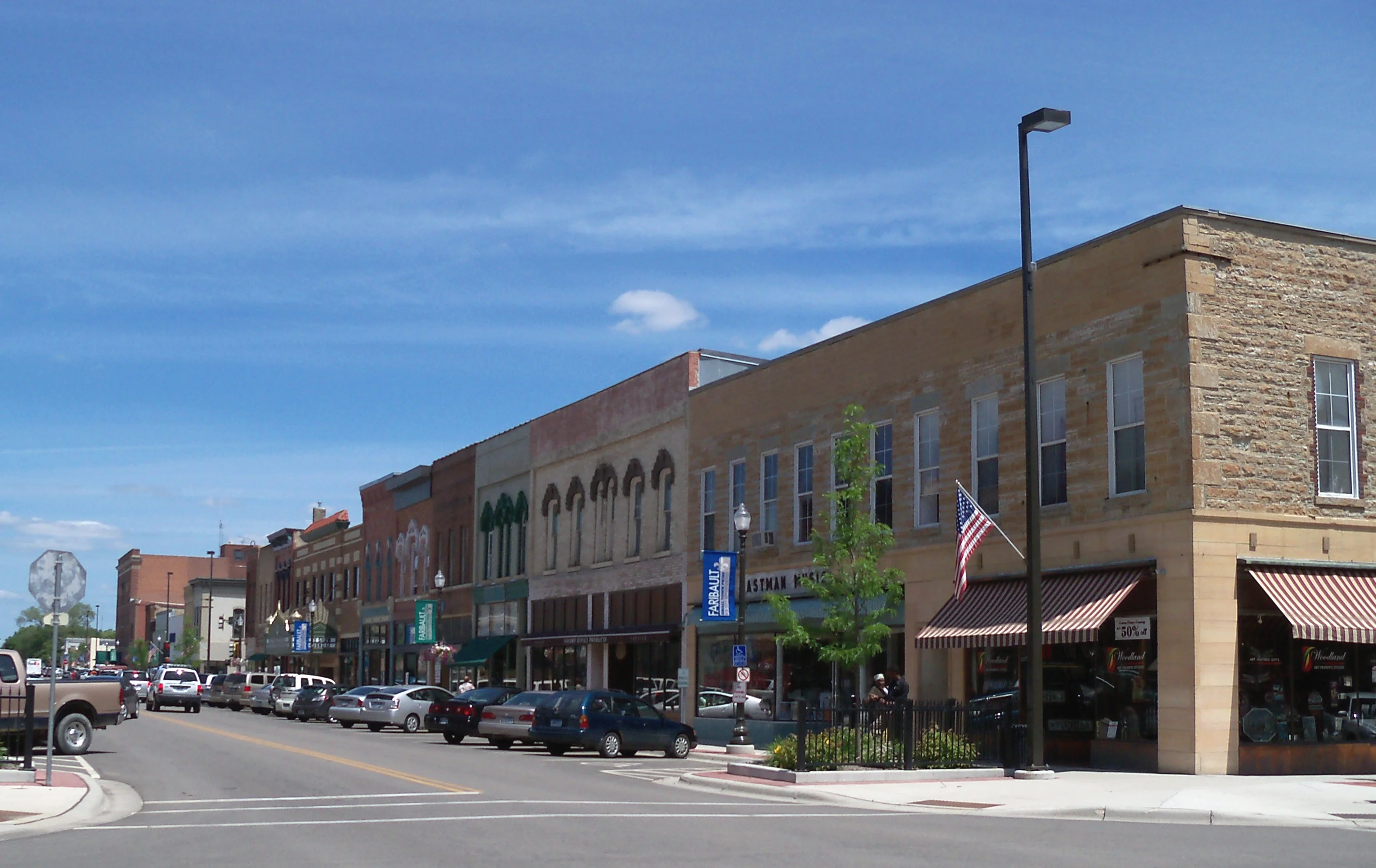 Faribault, Minnesota
