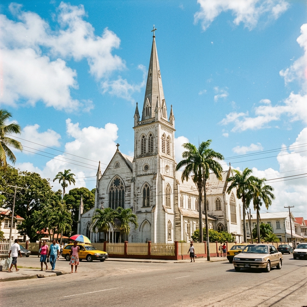 Georgetown, Guyana