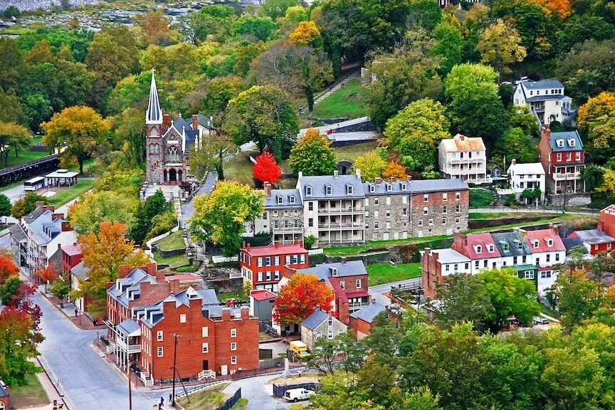 Harpers Ferry, West Virginia