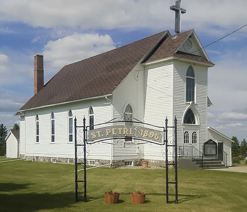 Saint Petri Cemetery, Nome, ND