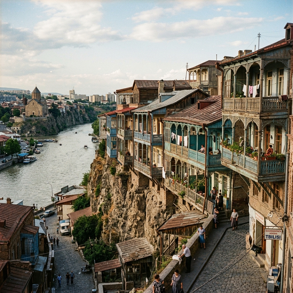 Tbilisi, Georgia